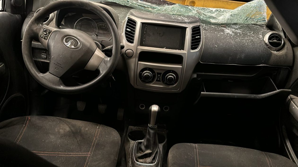 SC87 - GWM HAVAL - 2015 - Imagen 3