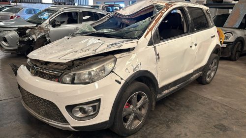 SC87 - GWM HAVAL - 2015