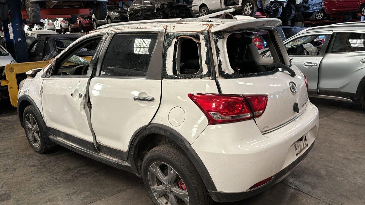 SC87 - GWM HAVAL - 2015 - Imagen 7
