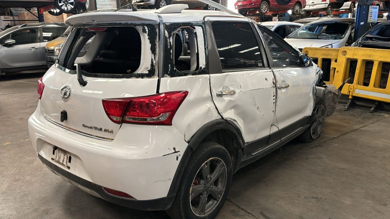 SC87 - GWM HAVAL - 2015 - Imagen 6