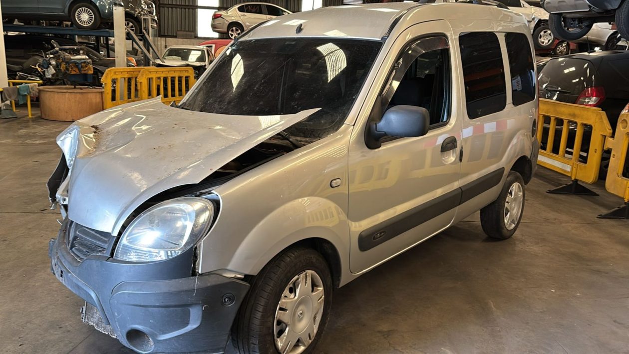 SC123 - RENAULT KANGOO - 2017