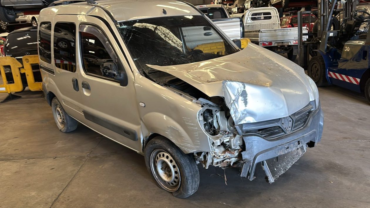SC123 - RENAULT KANGOO - 2017 - Imagen 4