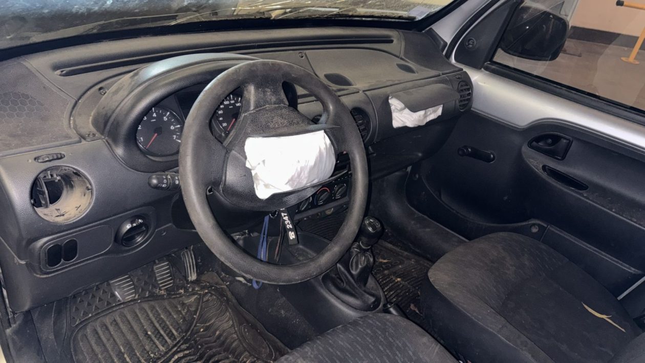 SC123 - RENAULT KANGOO - 2017 - Imagen 3