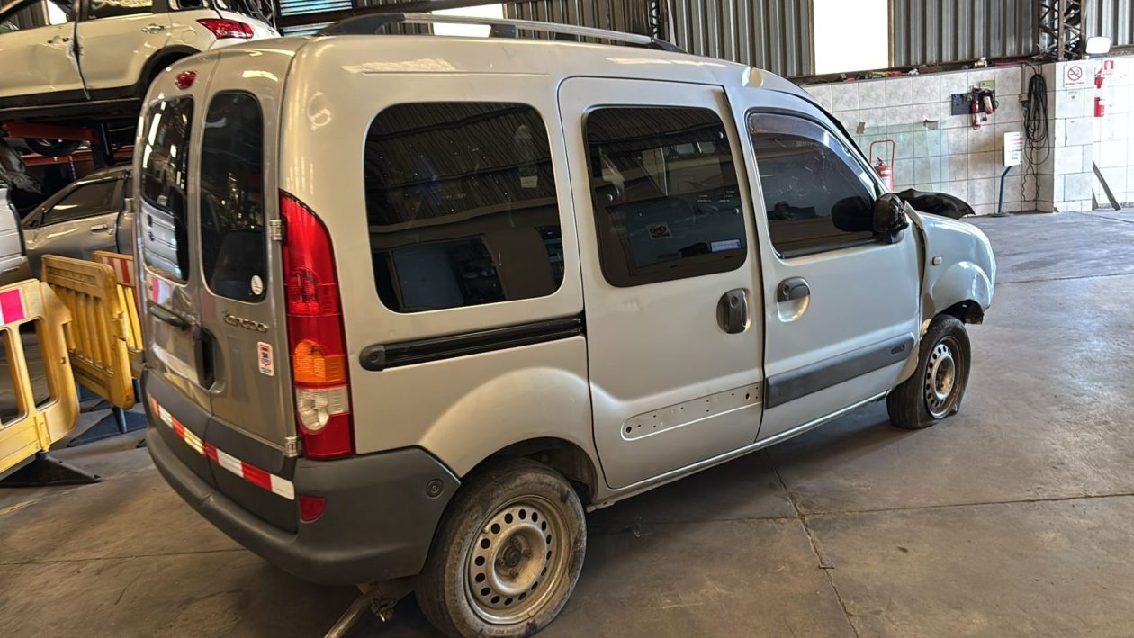 SC123 - RENAULT KANGOO - 2017 - Imagen 7