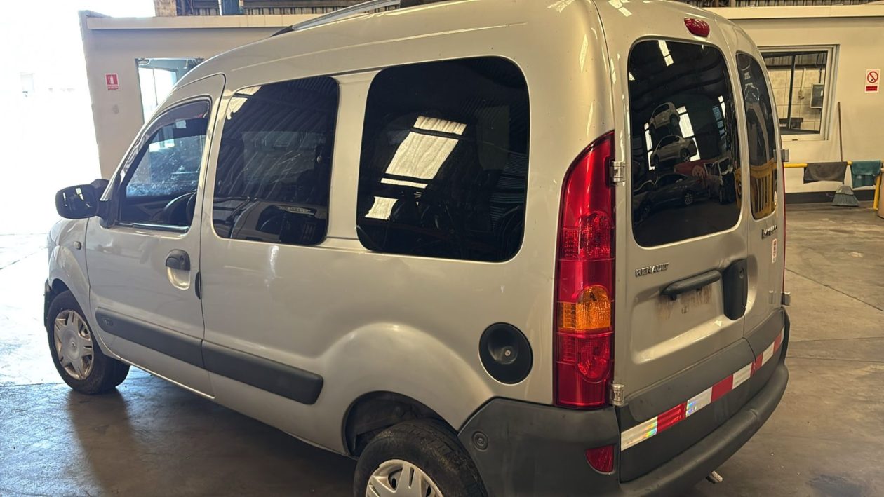 SC123 - RENAULT KANGOO - 2017 - Imagen 5