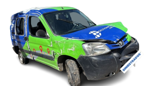 PEUGEOT PARTNER - 2021