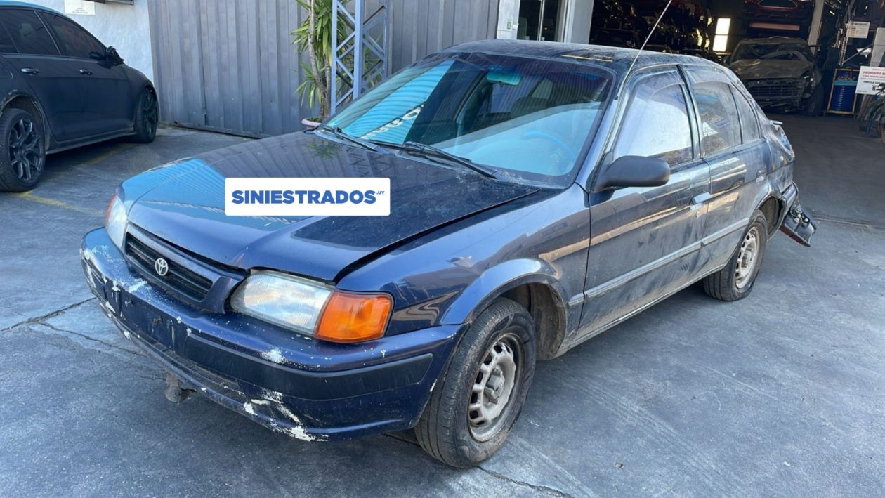 SUZUKI ALTO - 2015 + TOYOTA TERCEL - 1996 - Imagen 8