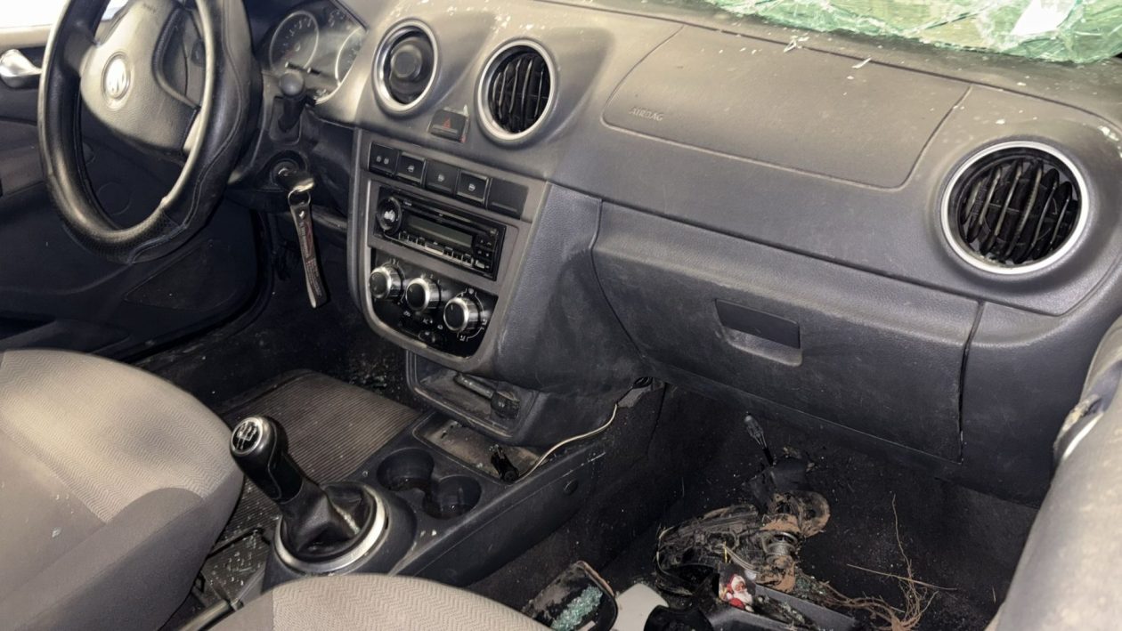 SC135 - VW GOL - 2010 - Imagen 4