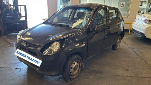 SUZUKI ALTO - 2015 + TOYOTA TERCEL - 1996