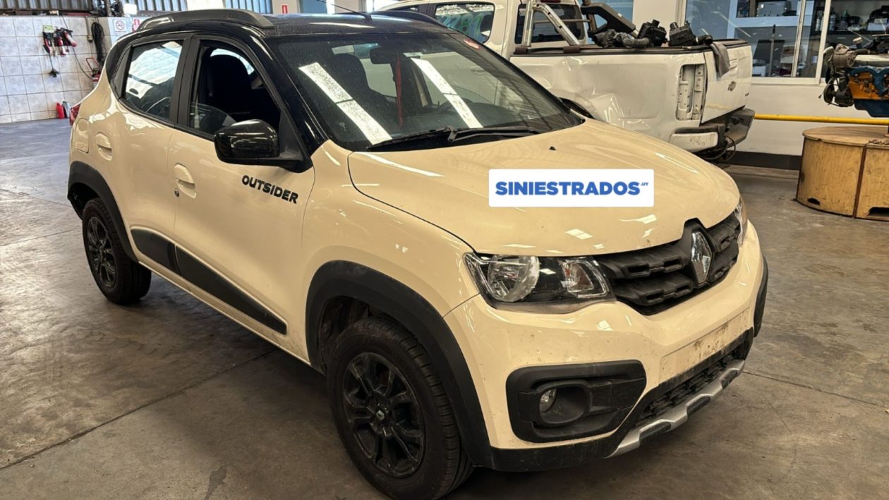 SC97 - RENAULT KWID - 2020