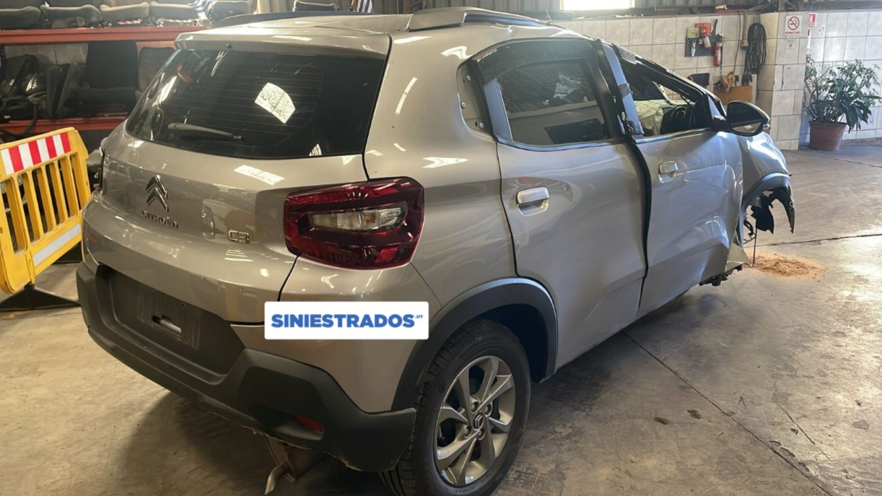 CITROEN C3 - 2023 - Imagen 5