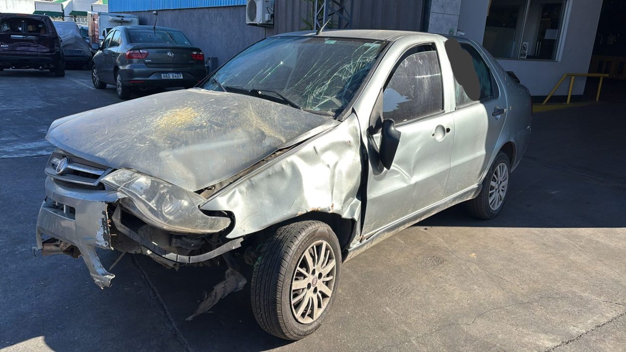 FIAT SIENA - 2011