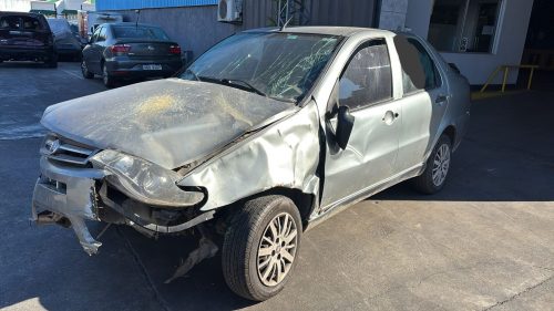 FIAT SIENA - 2011