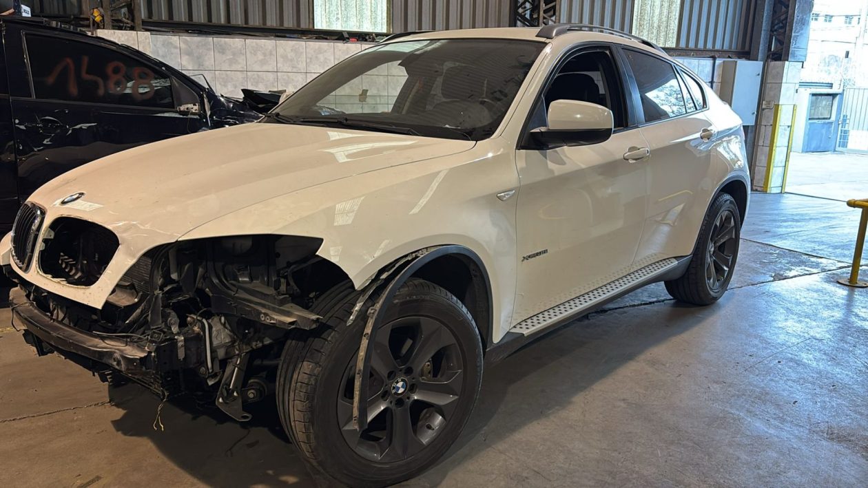 SC129 - BMW X6 - 2011 - Imagen 4