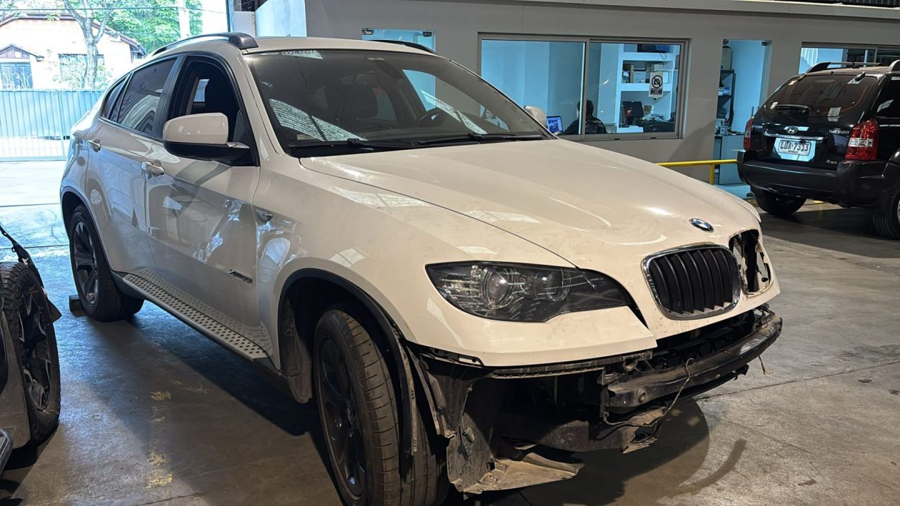 SC129 - BMW X6 - 2011