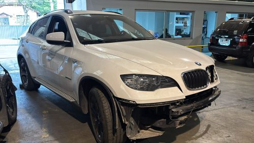 SC129 - BMW X6 - 2011