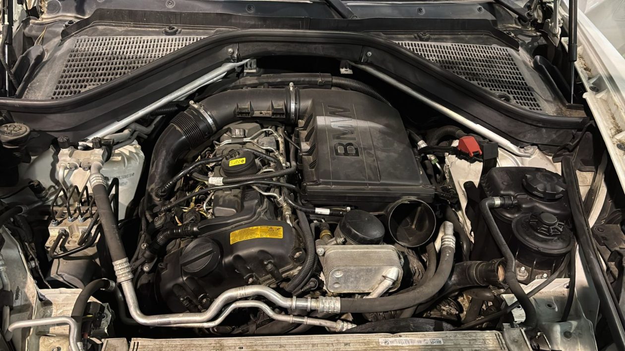 SC129 - BMW X6 - 2011 - Imagen 7