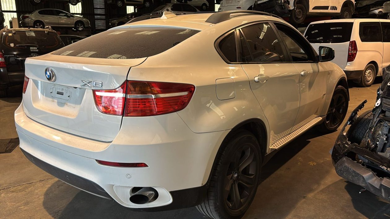 SC129 - BMW X6 - 2011 - Imagen 6