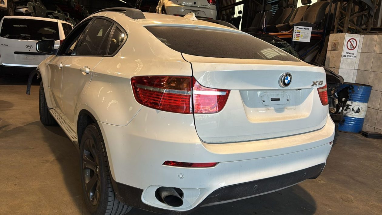 SC129 - BMW X6 - 2011 - Imagen 3