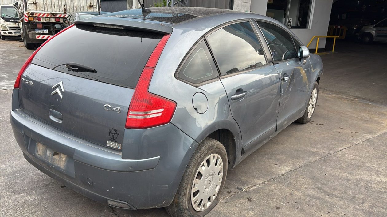 SC137 - CITROEN C4 - 2006 - Imagen 2