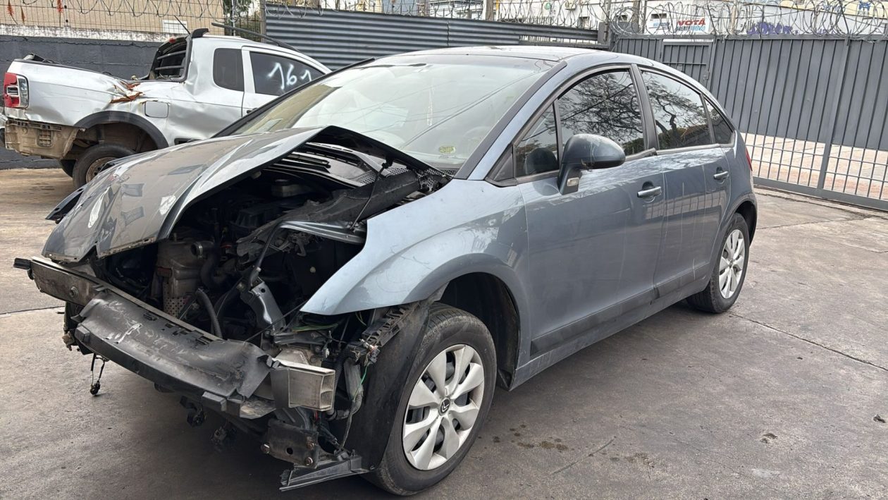 SC137 - CITROEN C4 - 2006 - Imagen 7
