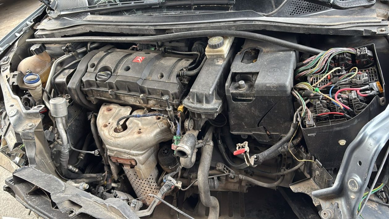 SC137 - CITROEN C4 - 2006 - Imagen 5