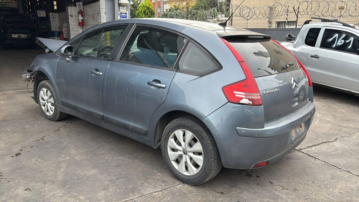 SC137 - CITROEN C4 - 2006 - Imagen 4