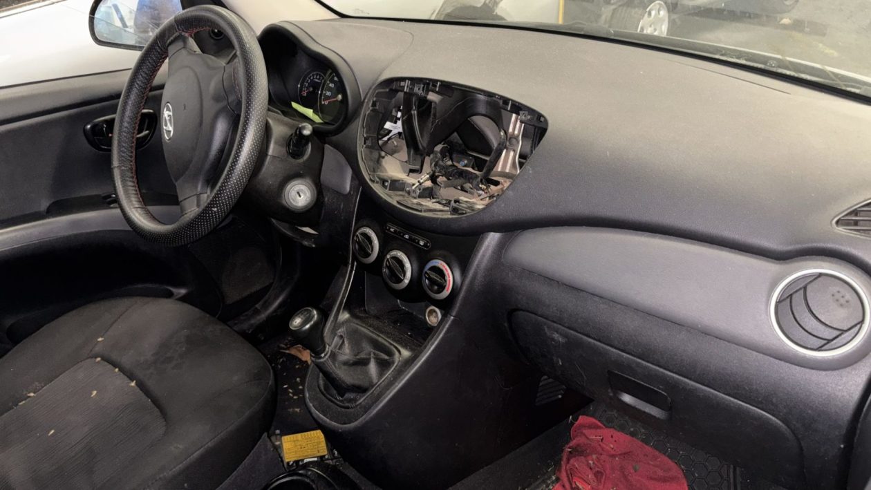 SC141 - HYUNDAI I10 - 2013 - Imagen 2