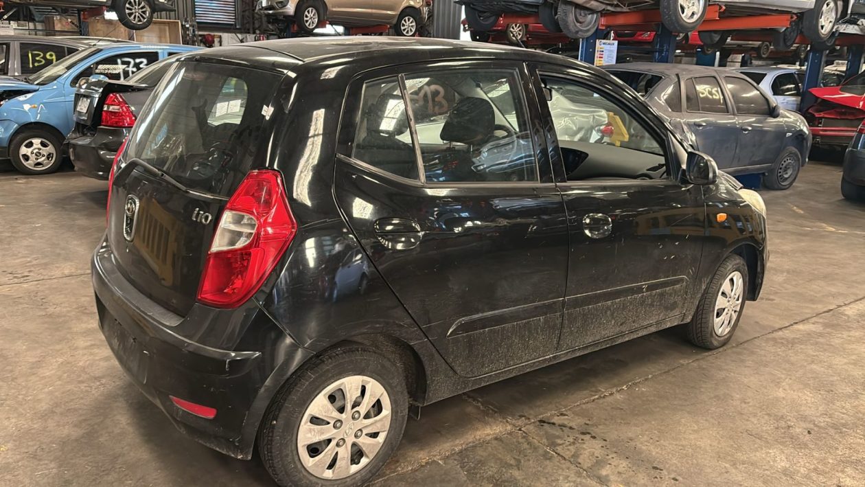 SC141 - HYUNDAI I10 - 2013 - Imagen 5