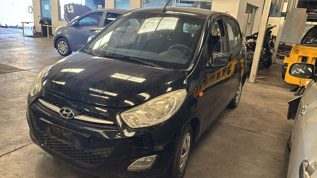 SC141 - HYUNDAI I10 - 2013 - Imagen 3