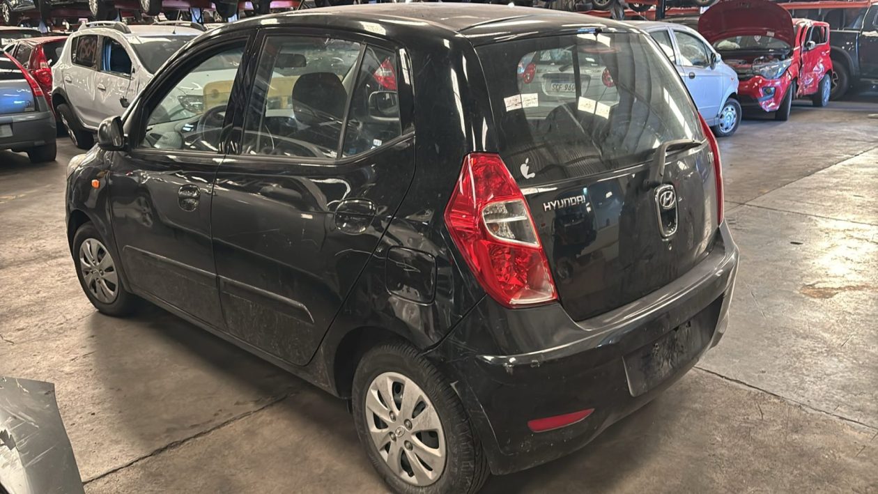 SC141 - HYUNDAI I10 - 2013 - Imagen 6