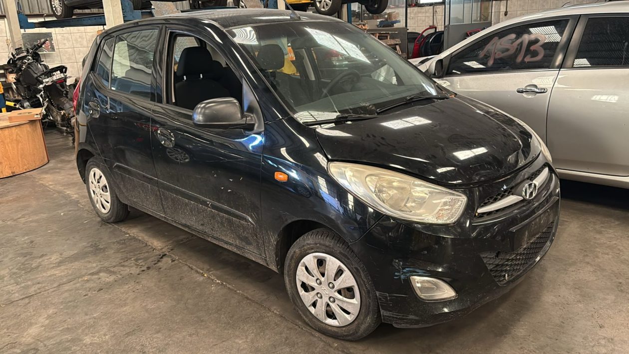 SC141 - HYUNDAI I10 - 2013