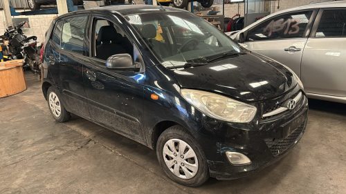 SC141 - HYUNDAI I10 - 2013