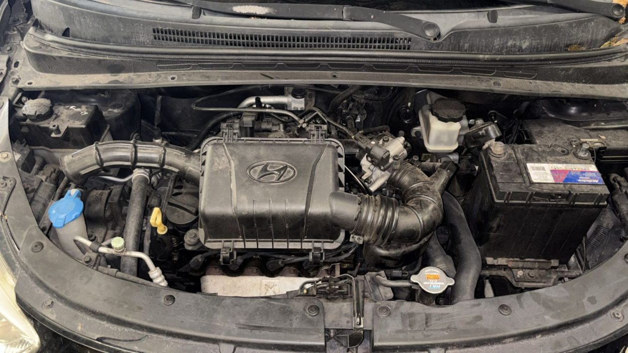 SC141 - HYUNDAI I10 - 2013 - Imagen 7