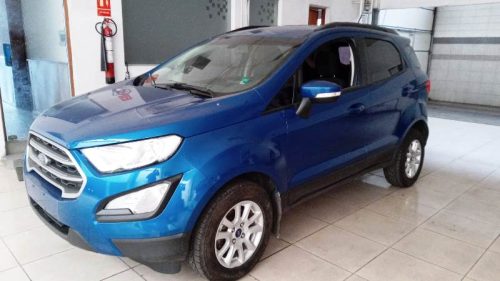 FORD ECOSPORT - 2018