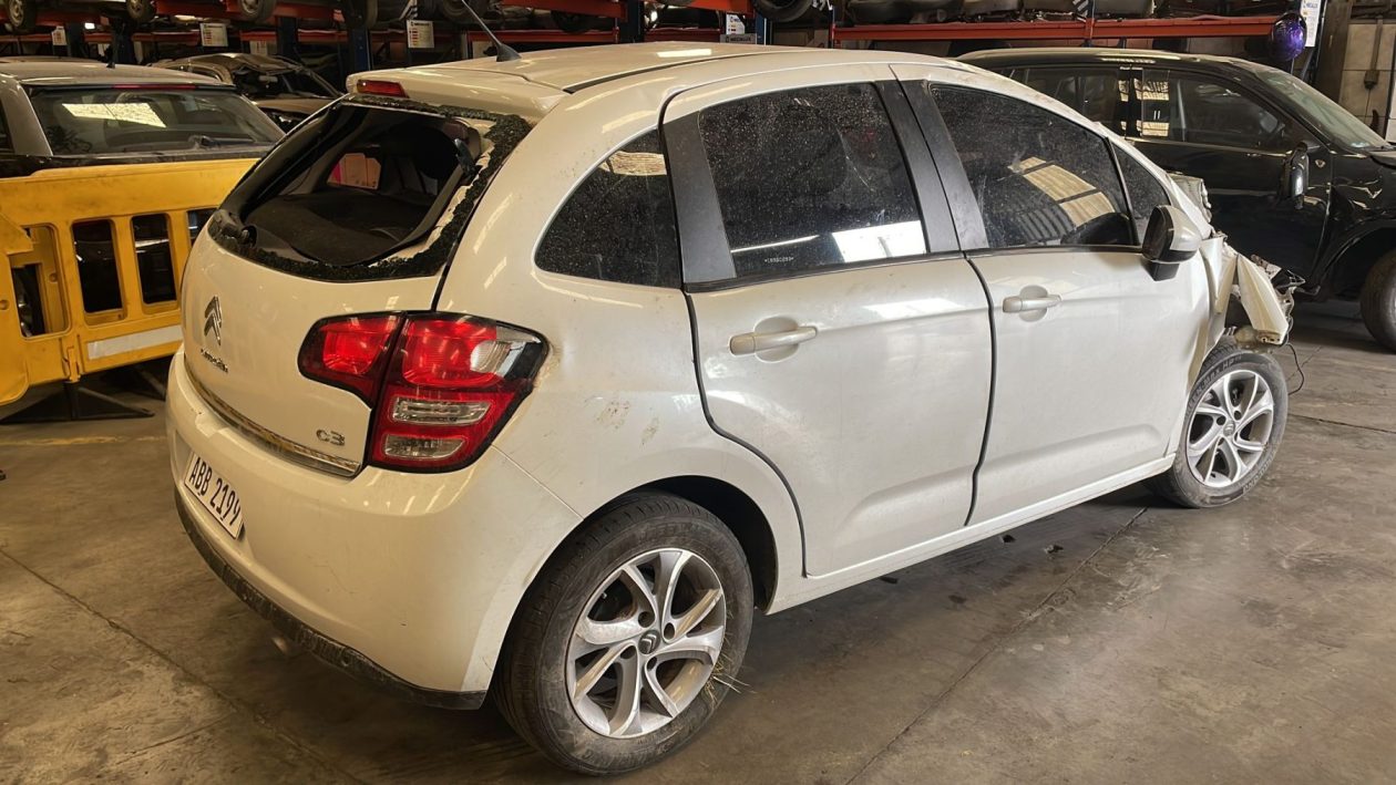 CITROEN C3 - 2014 - Imagen 6