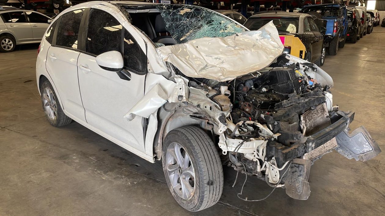 CITROEN C3 - 2014