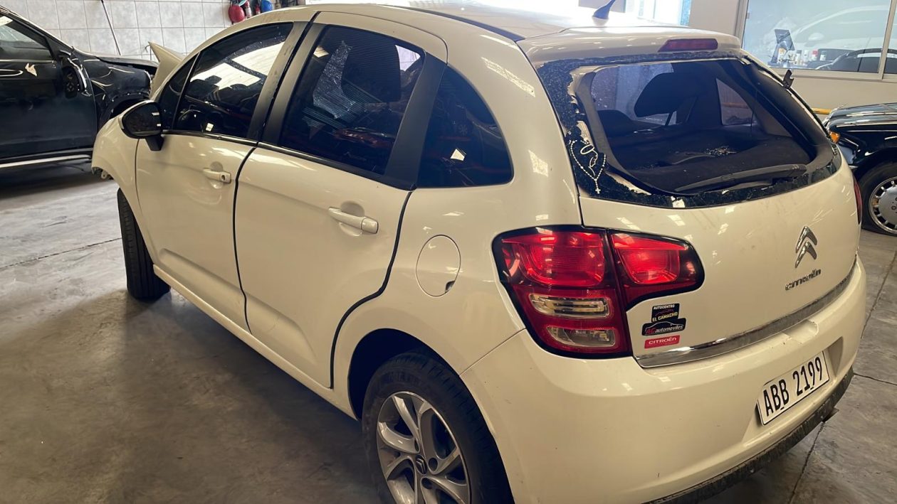 CITROEN C3 - 2014 - Imagen 3