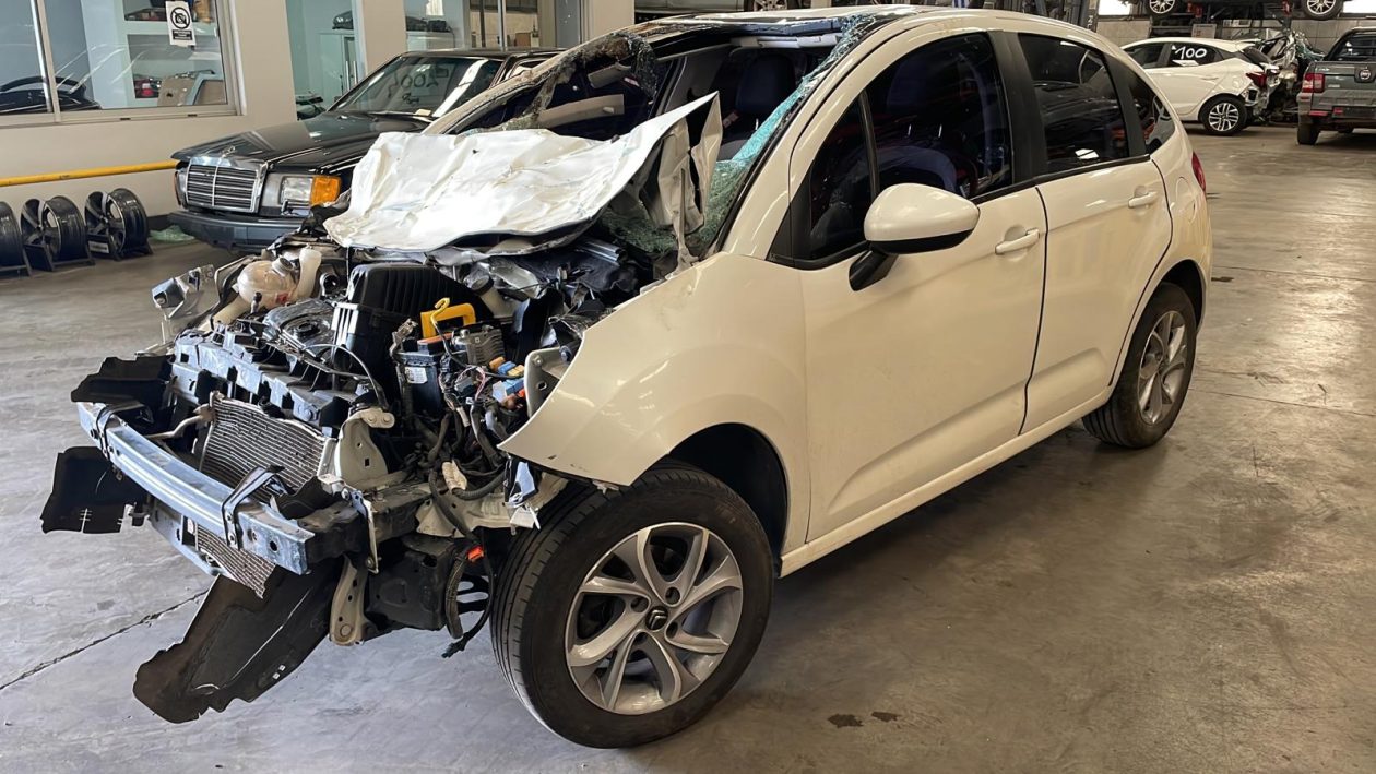 CITROEN C3 - 2014 - Imagen 2