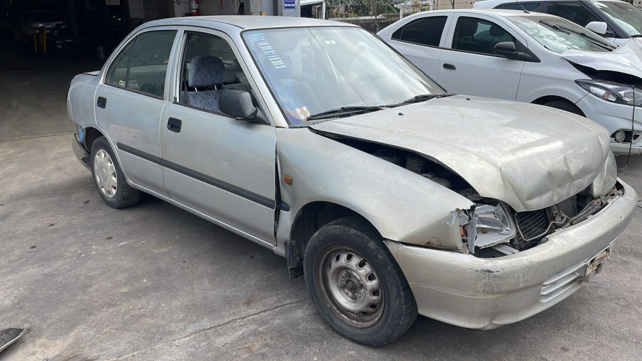 DAIHATSU CHARADE - 1999 - Imagen 6