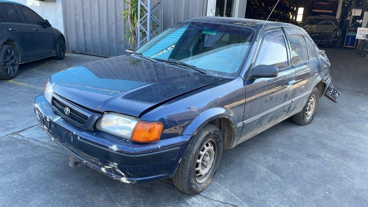 SUZUKI ALTO - 2015 + TOYOTA TERCEL - 1996 - Imagen 11