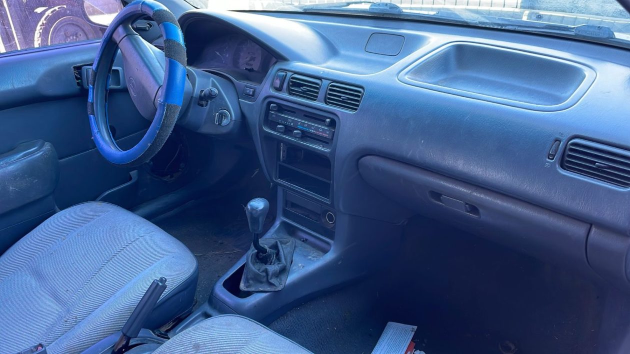SUZUKI ALTO - 2015 + TOYOTA TERCEL - 1996 - Imagen 10