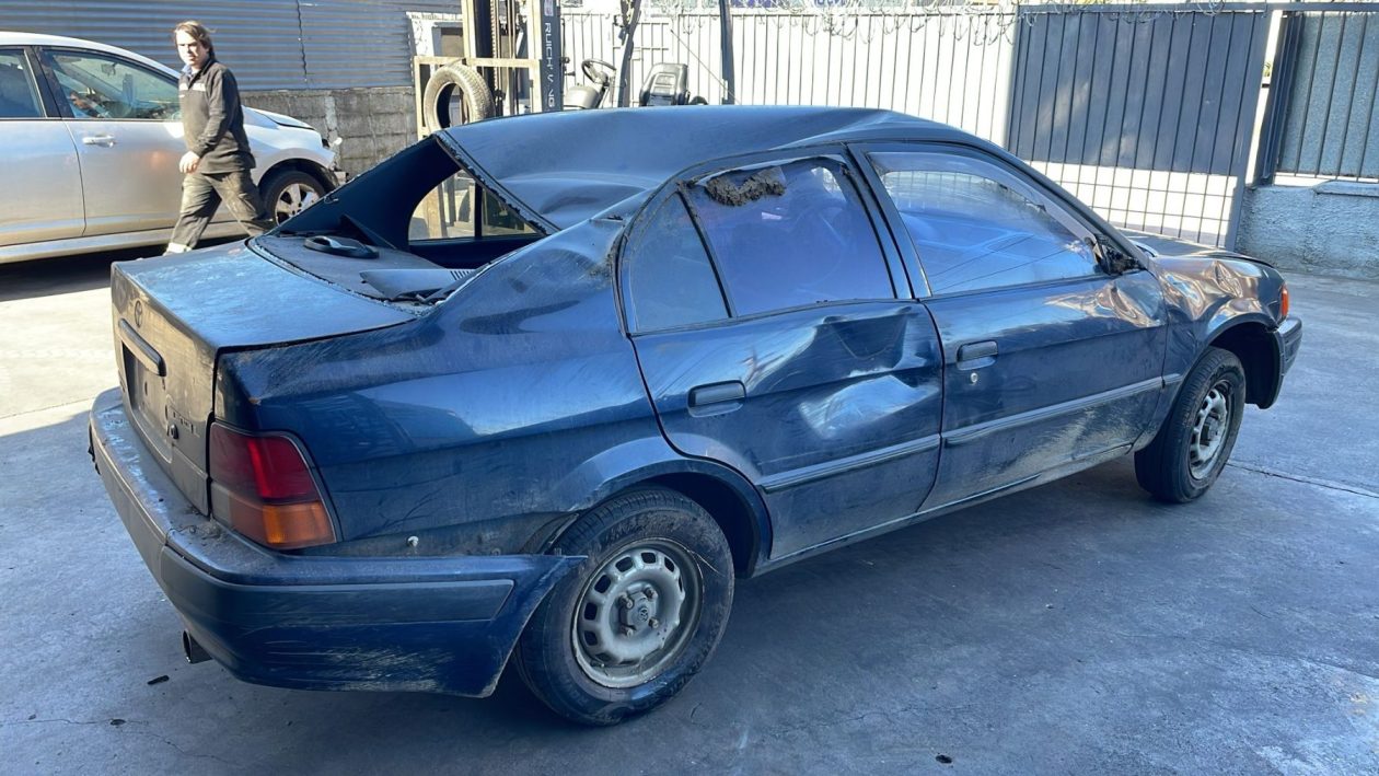 SUZUKI ALTO - 2015 + TOYOTA TERCEL - 1996 - Imagen 9