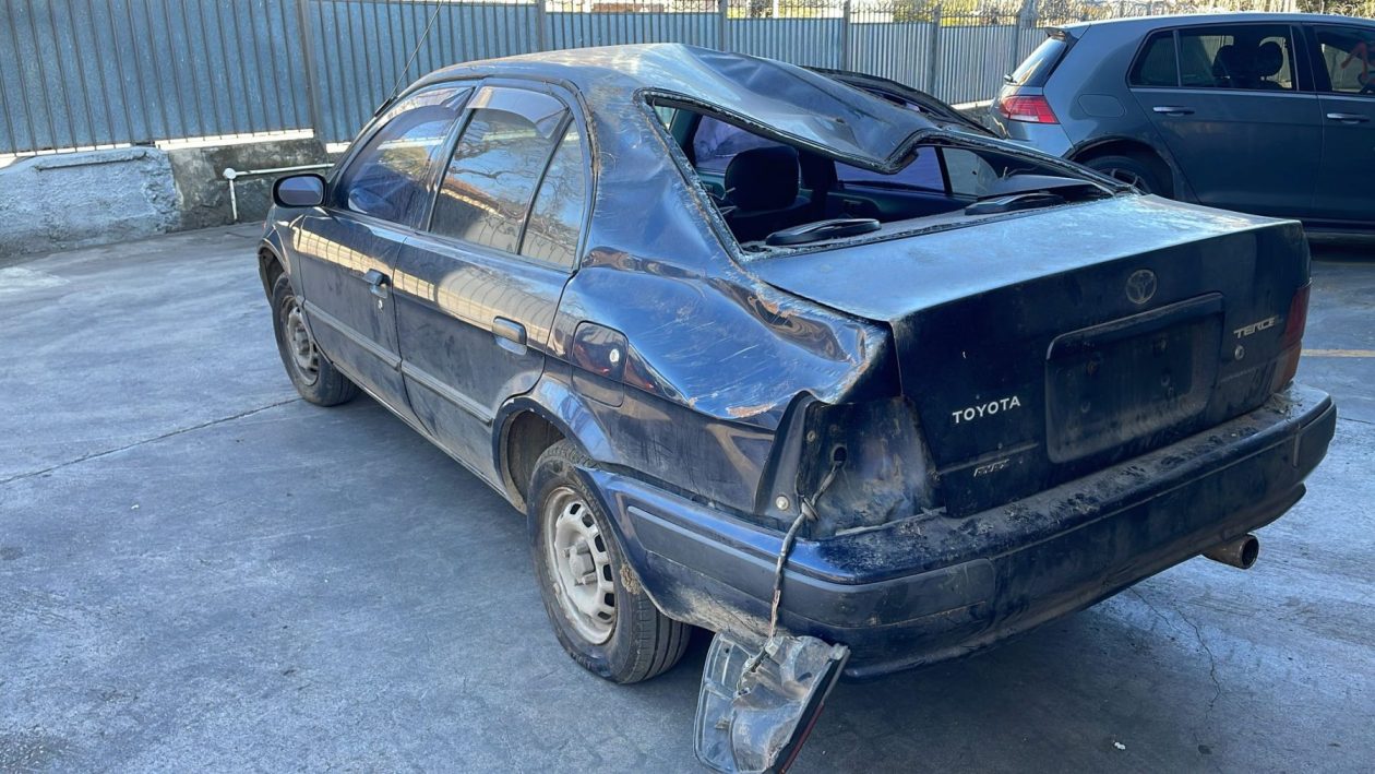 SUZUKI ALTO - 2015 + TOYOTA TERCEL - 1996 - Imagen 12