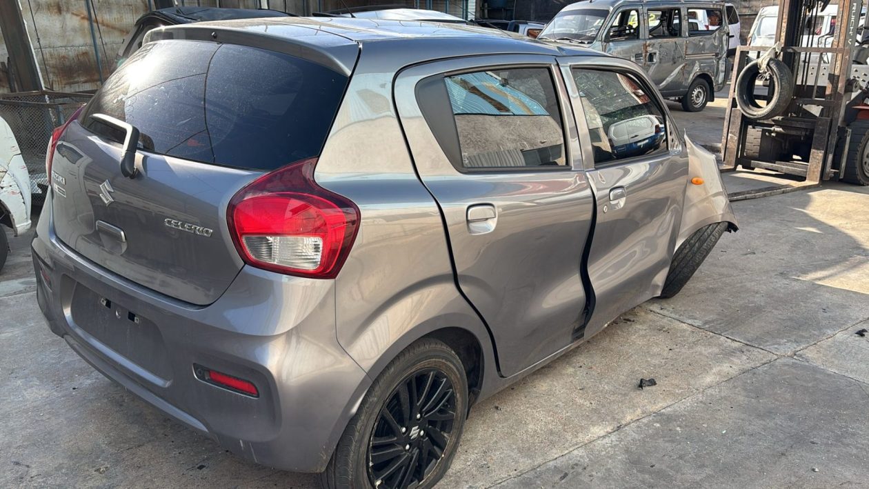 SUZUKI CELERIO - 2023 - Imagen 2