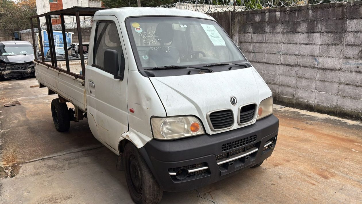 DFSK PICK UP- 2015 - Imagen 7