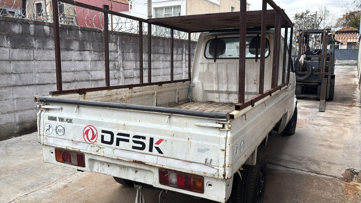 DFSK PICK UP- 2015 - Imagen 5