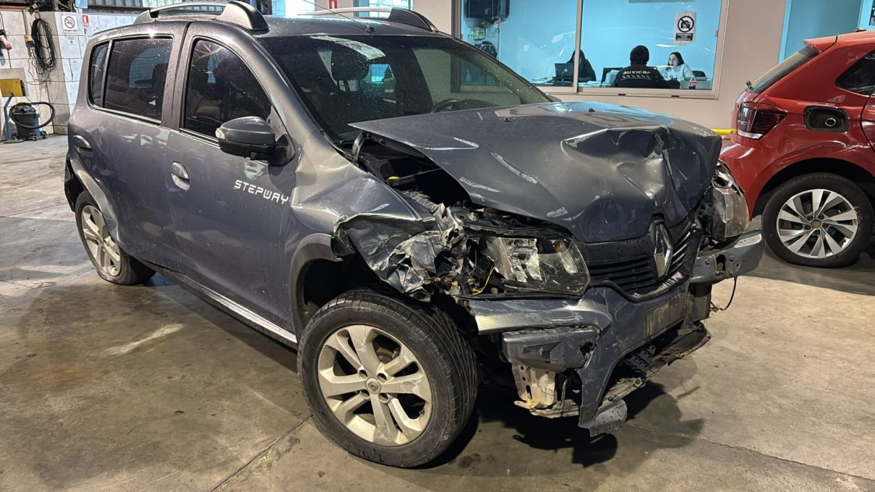 RENAULT STEPWAY - 2015 - Imagen 7