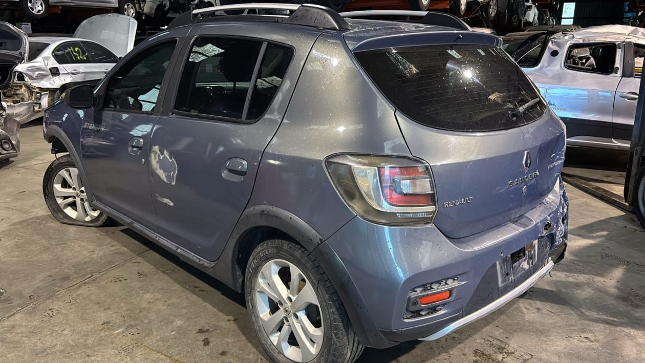 RENAULT STEPWAY - 2015 - Imagen 3