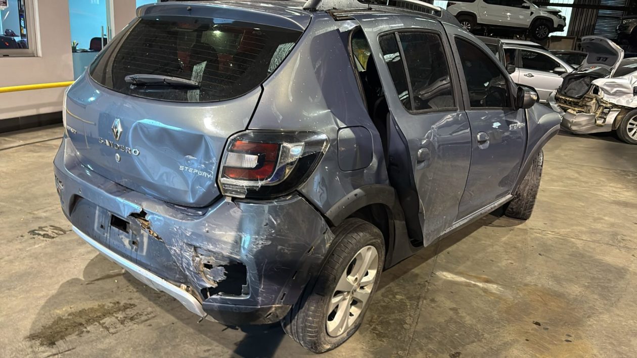 RENAULT STEPWAY - 2015 - Imagen 8